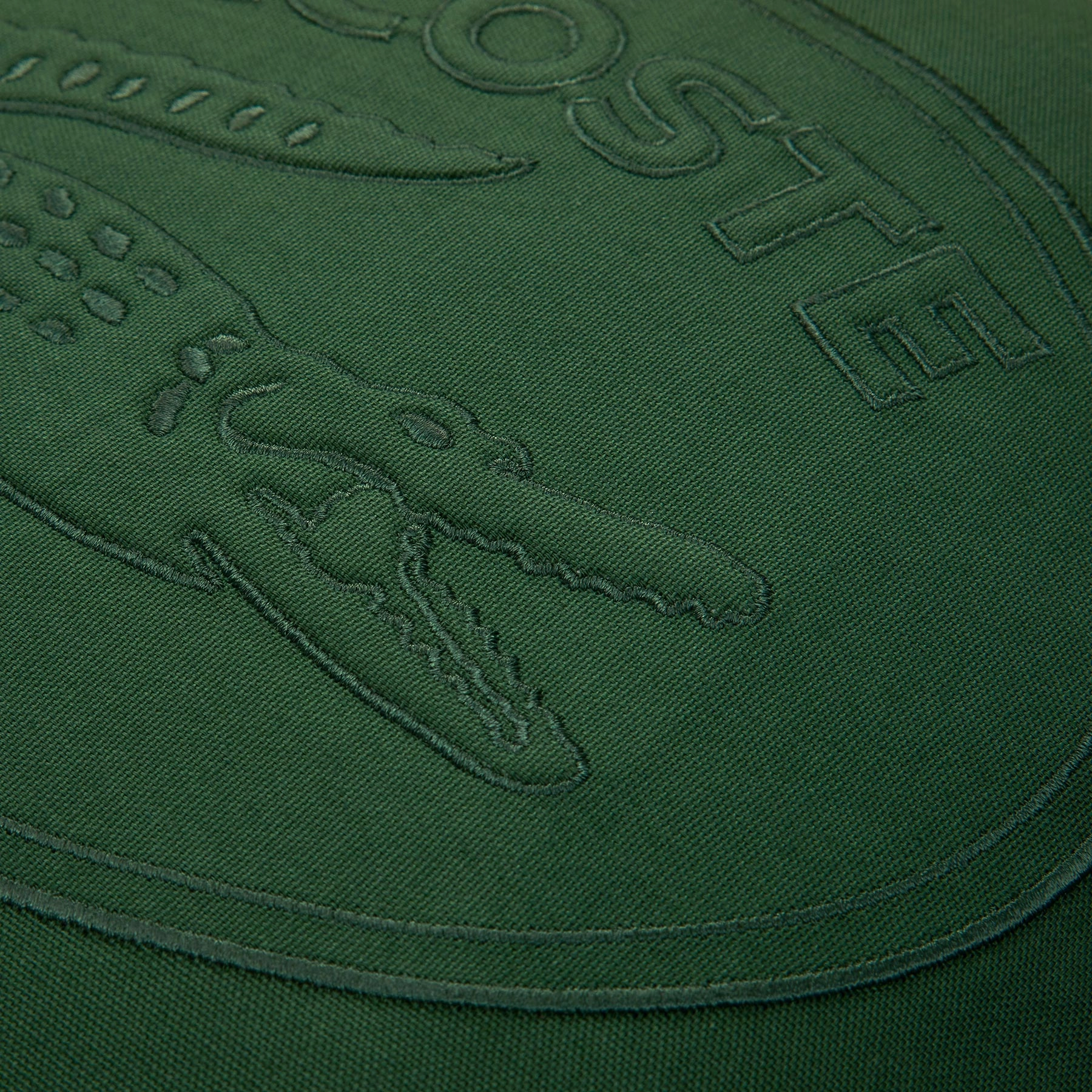 LLACOSTE Vert Cushion Cover by Lacoste