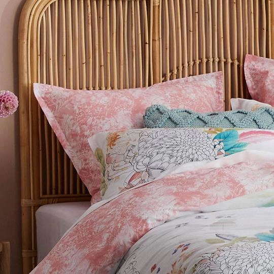 Lowanna White Quilt Cover Set by Logan & Mason