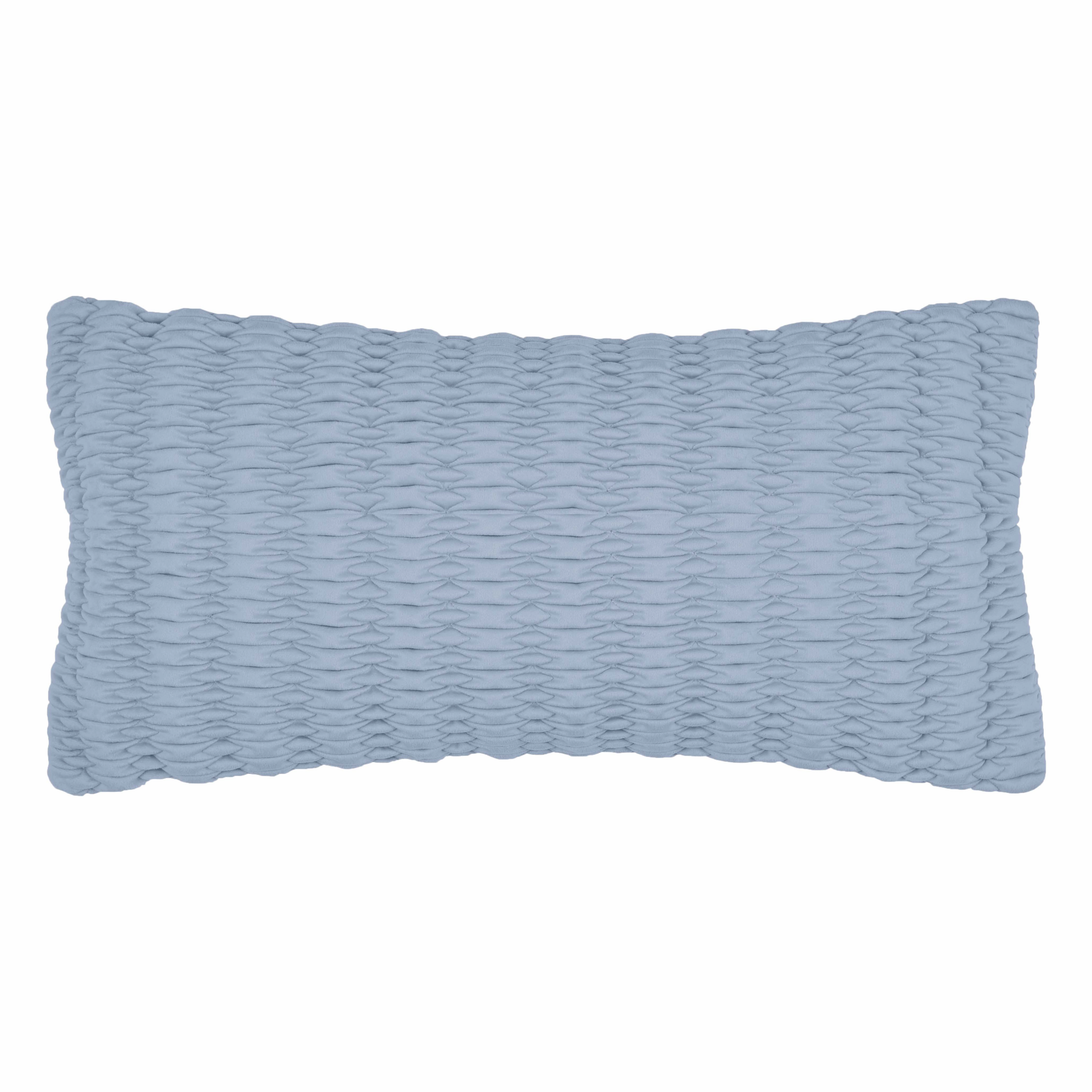 Loxton Denim Long Cushion by Private Collection
