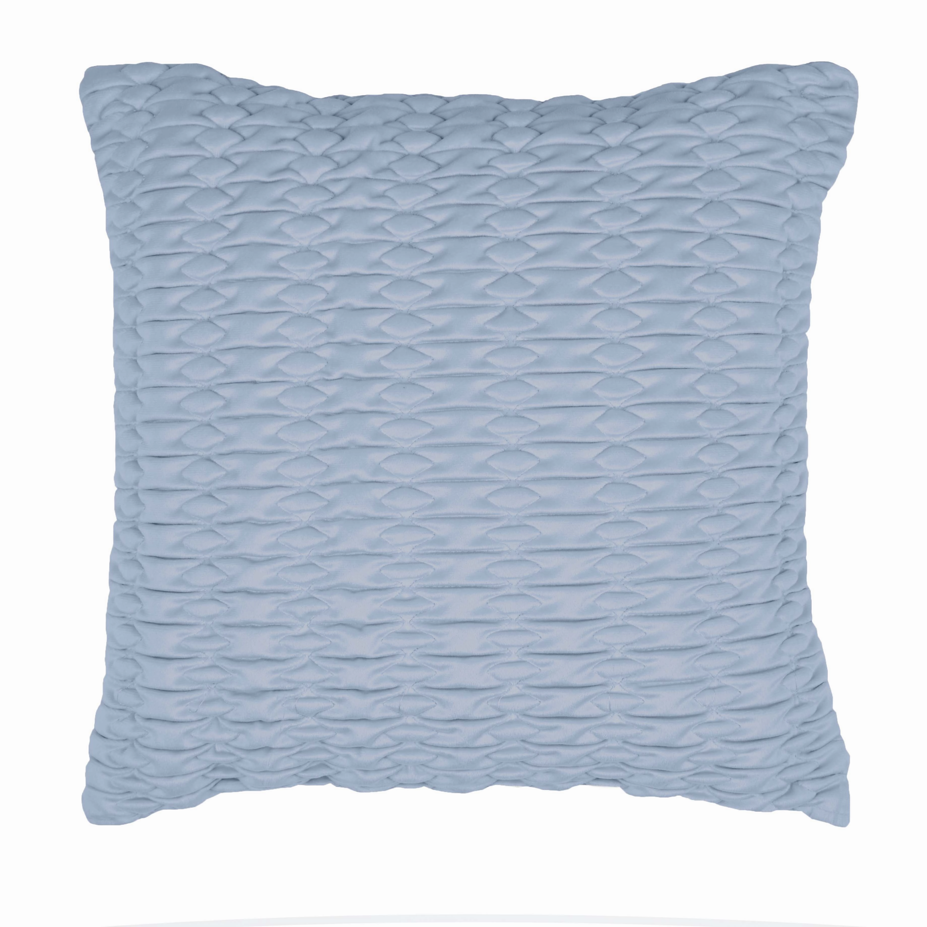 Loxton Denim Square Cushion by Private Collection