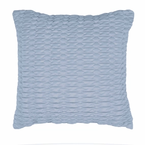 Loxton Denim Square Cushion by Private Collection