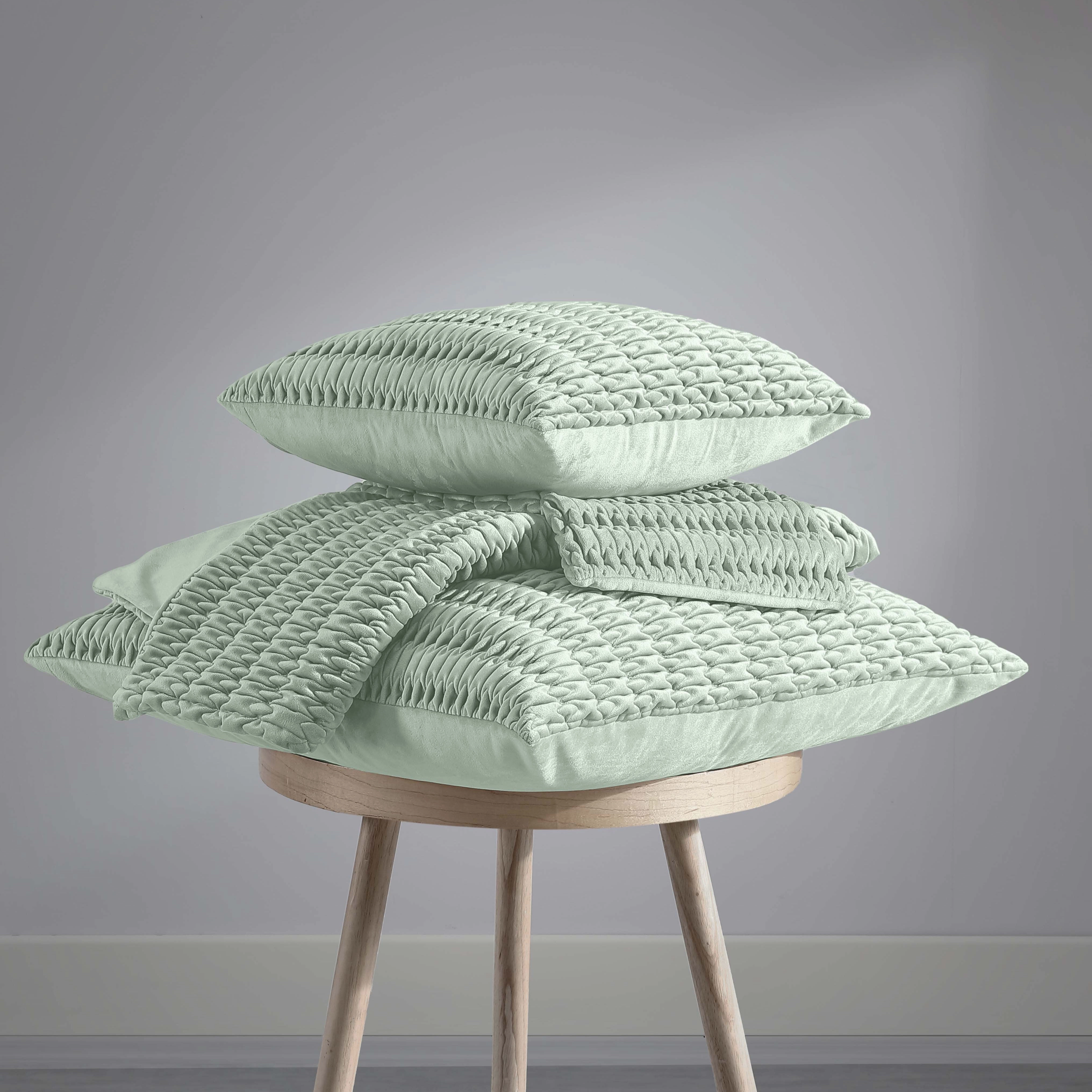 Loxton Surf Square Cushion by Private Collection