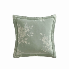 Maisey Moss Cushion by Private Collection
