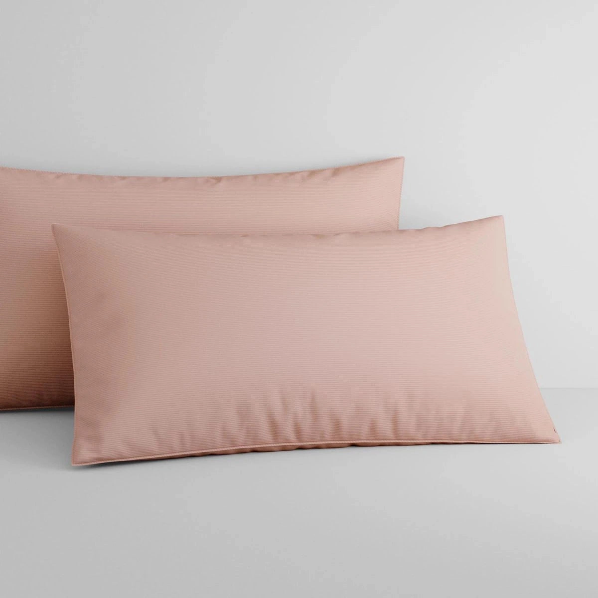 Marlo Peach Sand Quilt Cover Set by Sheridan