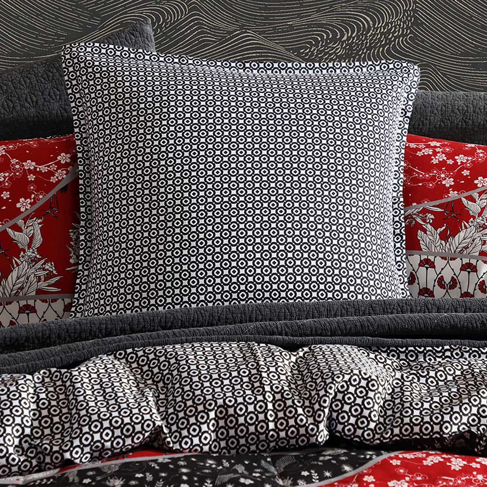 Maru Quilt Cover Set by Logan and Mason