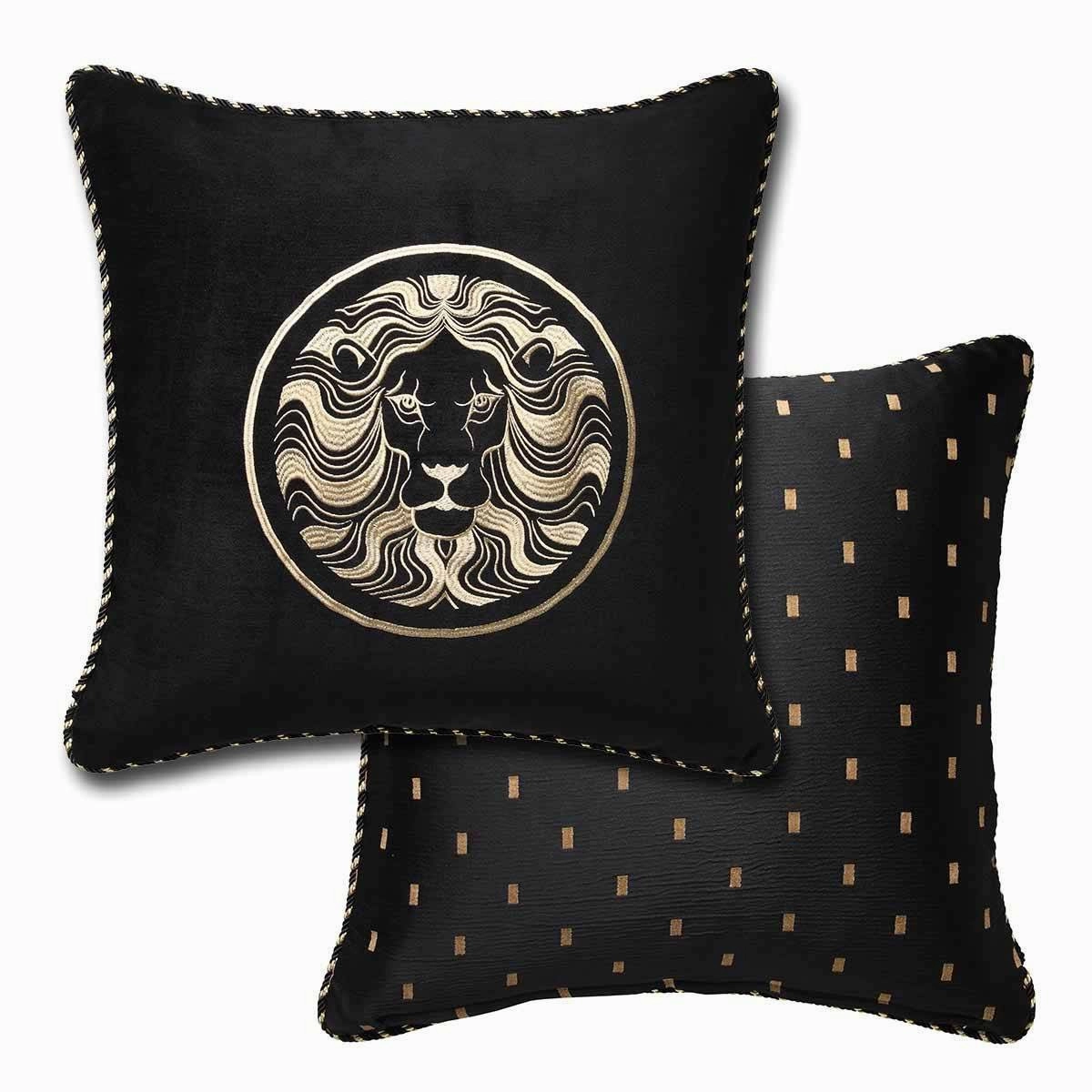 Massimo Gold Quilt Cover Set by Davinci