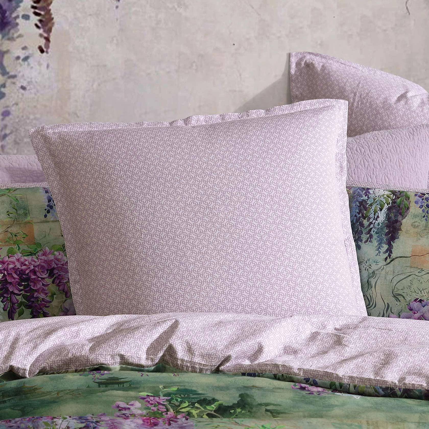 Miko Quilt Cover Set by Logan and Mason