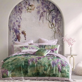 Miko Quilt Cover Set by Logan and Mason