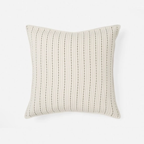 Millbrooke Vanilla European Pillowcase by Linen House