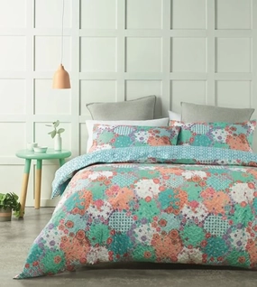 Mimosa Quilt Cover Set by Phase 2