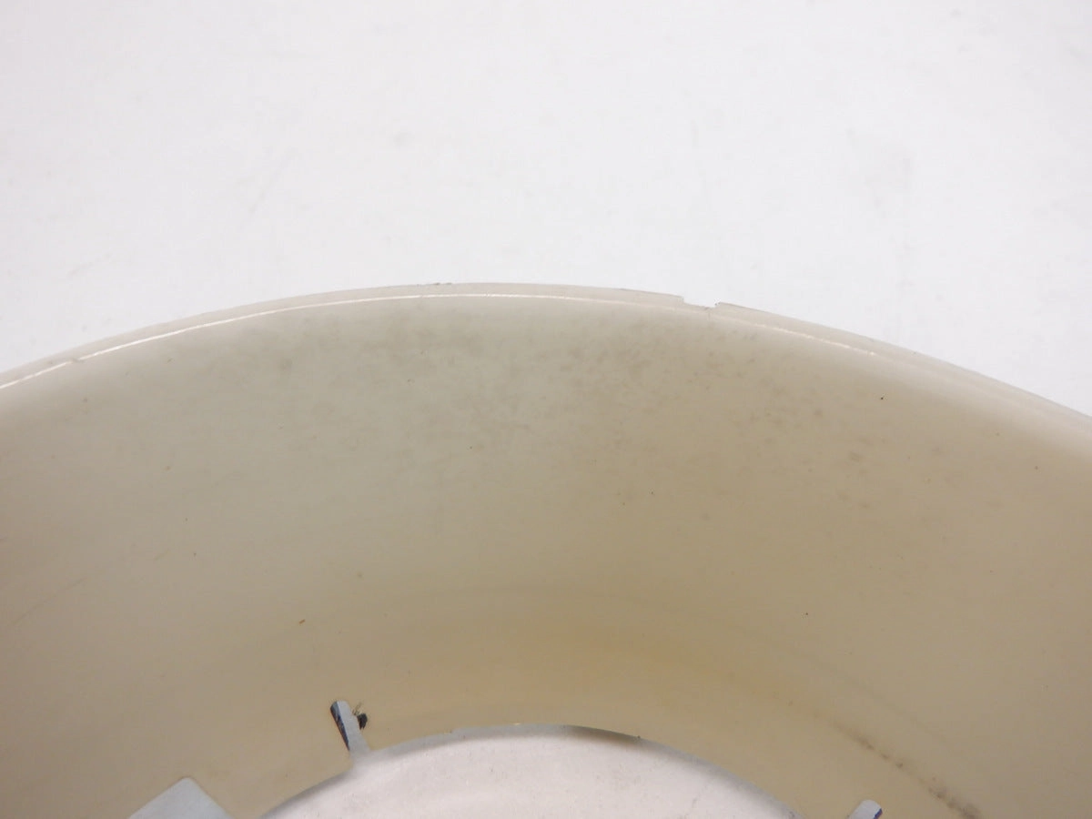 Mini Cooper Fuel Filler Insert Cover Pepper White 51177076054 02-06 R53 23