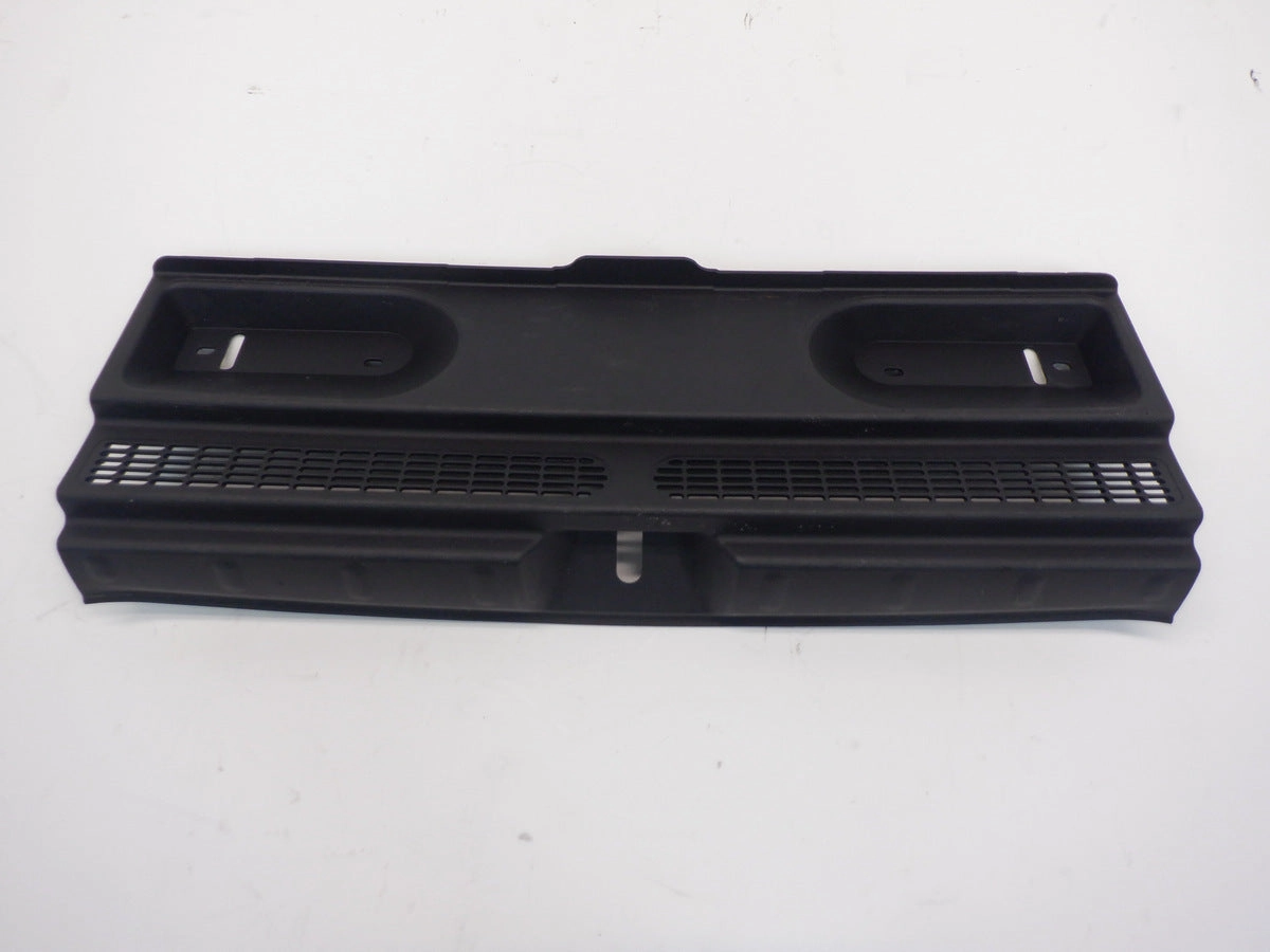 Mini Cooper Trunk Loading Sill Trim Panel Cover 51477298591 14-19 F55 F56
