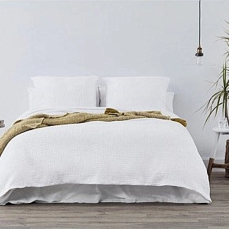 Mollison European Pillowcase (ea) by Sheridan