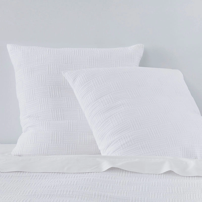 Mollison European Pillowcase (ea) by Sheridan