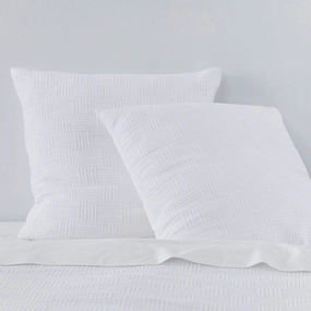 Mollison European Pillowcase (ea) by Sheridan