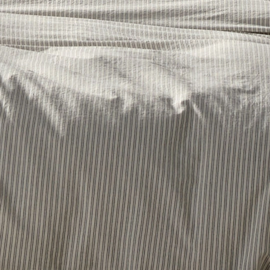 Napier Black Quilt Cover Set by Linen House