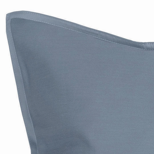 Nara Bluestone European Pillowcase by Linen House