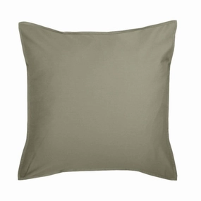 Nara Moss European Pillowcase by Linen House