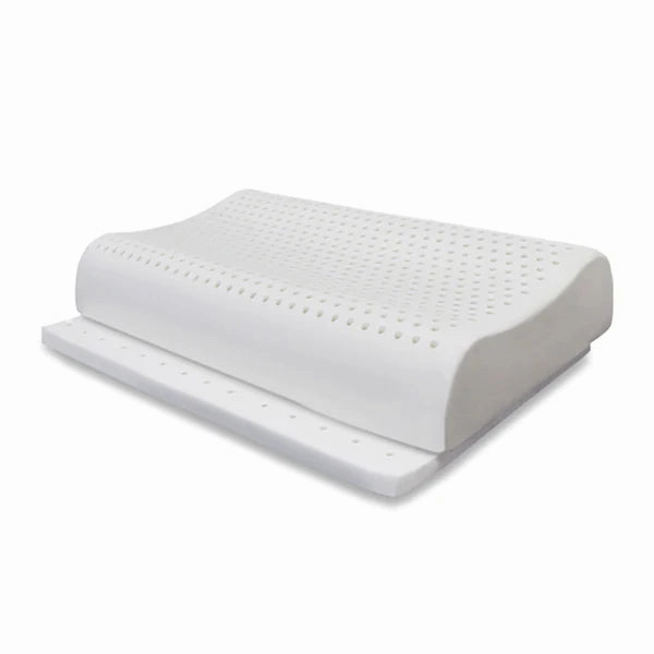 Natural Latex Contour Pillow by Flexi Pillow