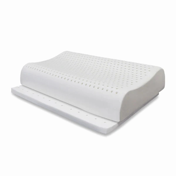 Natural Latex Contour Pillow by Flexi Pillow