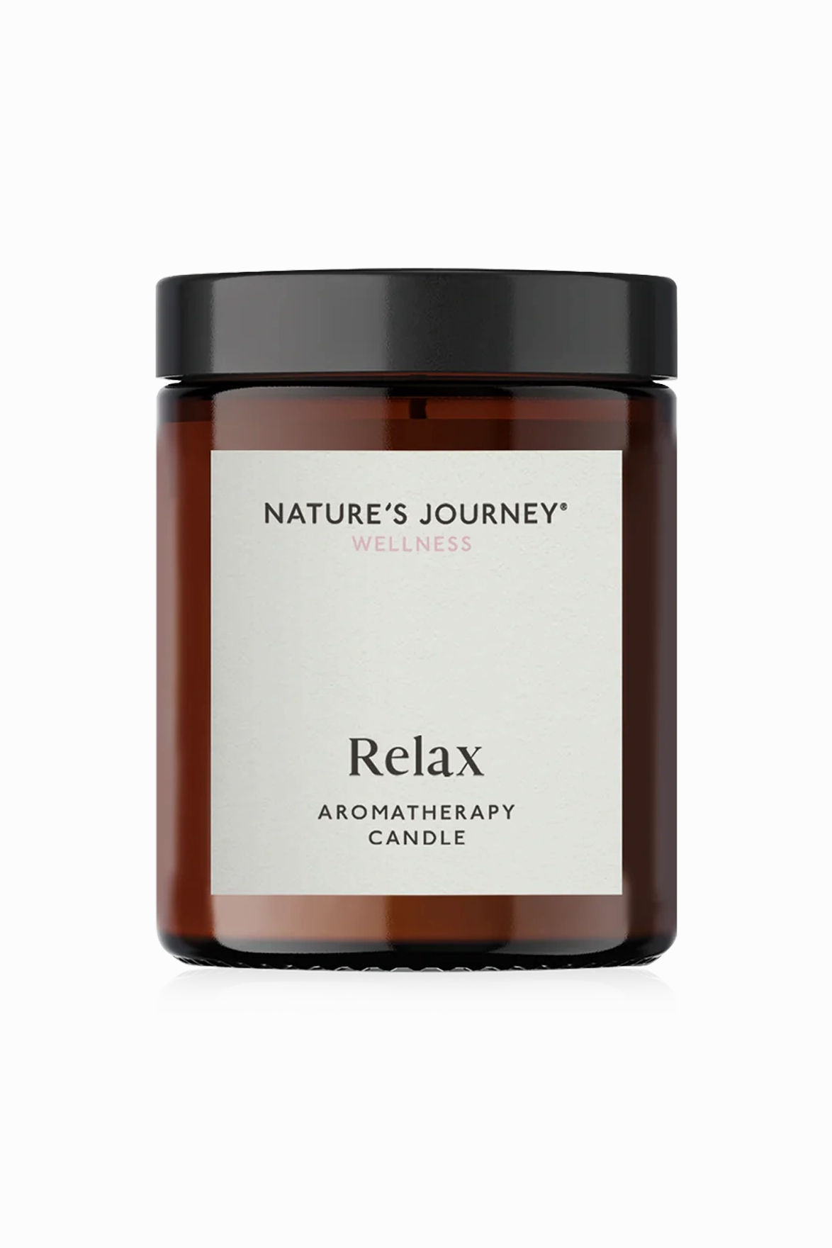 Nature's Journey Relax Candle