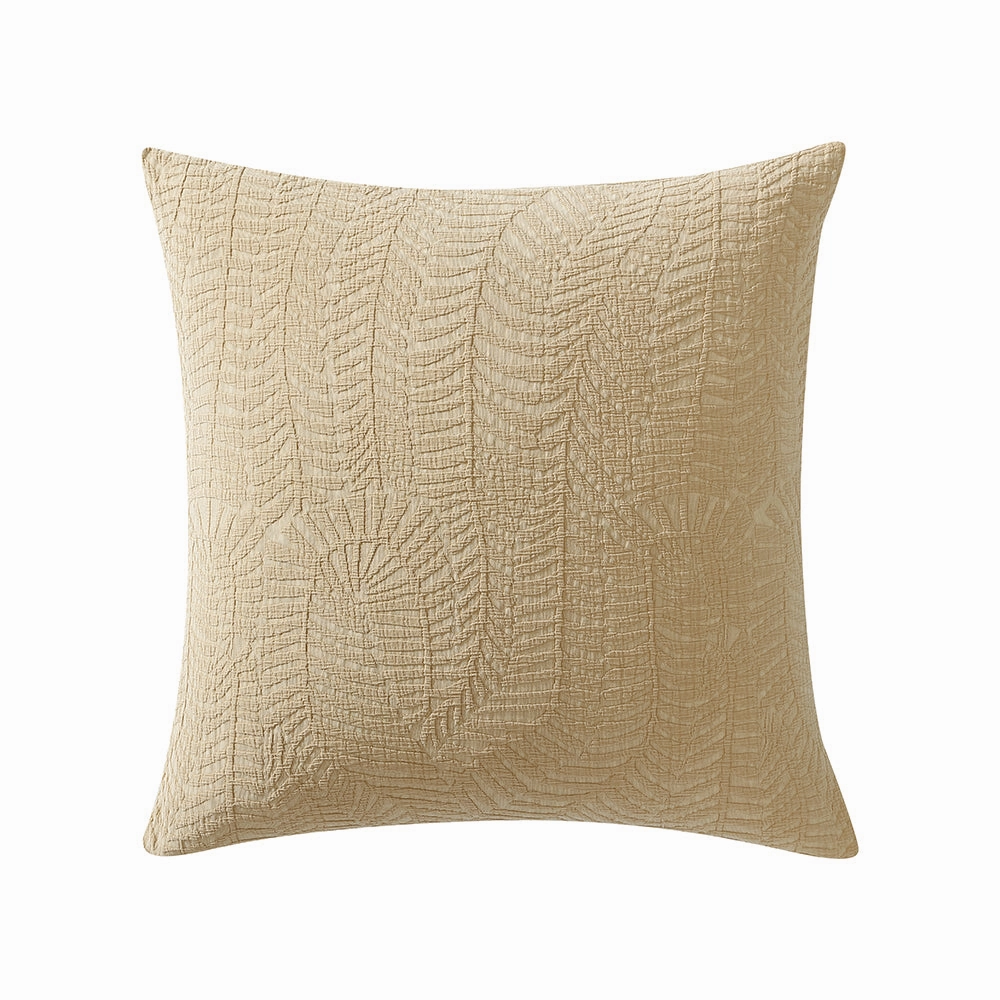 Navajo Mustard European Pillowcase by Logan and Mason Platinum