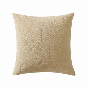 Navajo Mustard European Pillowcase by Logan and Mason Platinum