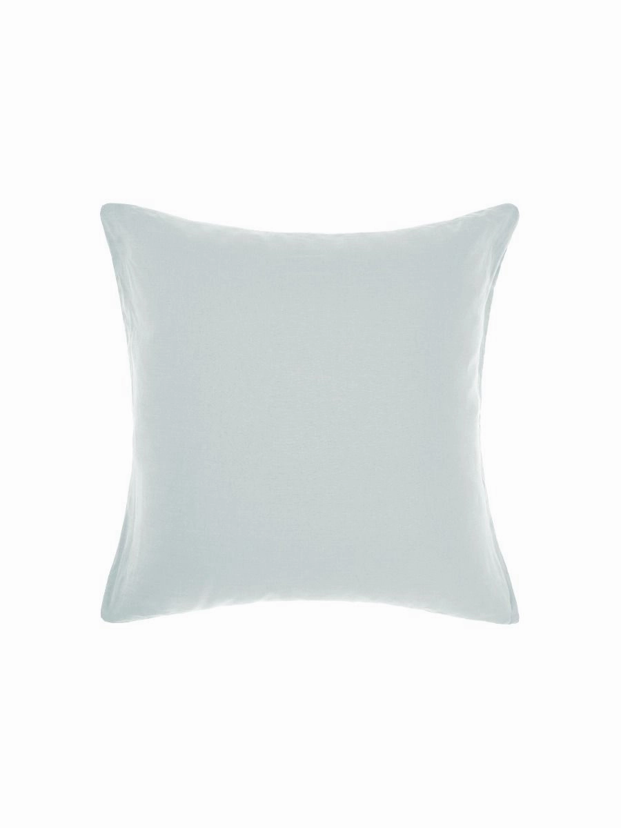 Nimes Linen Quilt Cover Set SKY by Linen House