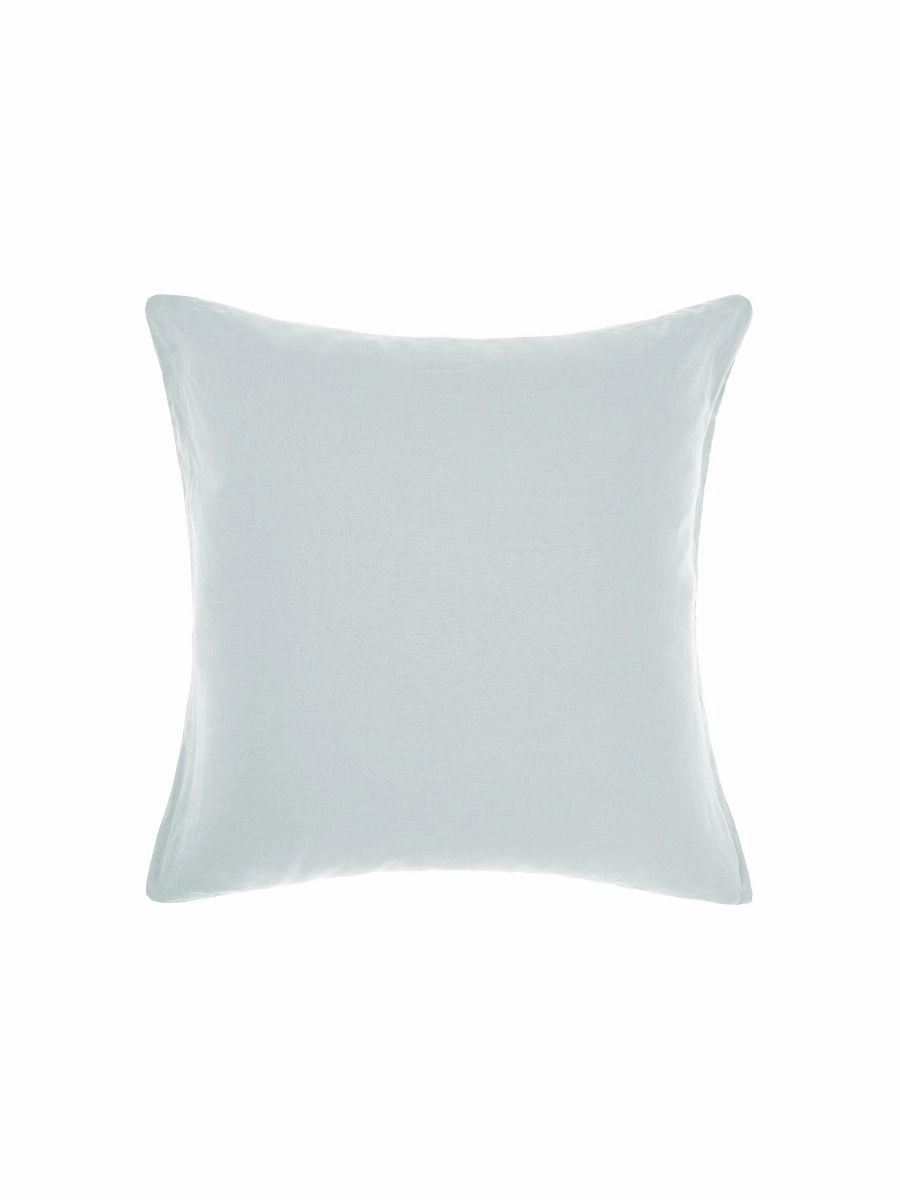 Nimes Linen Quilt Cover Set SKY by Linen House