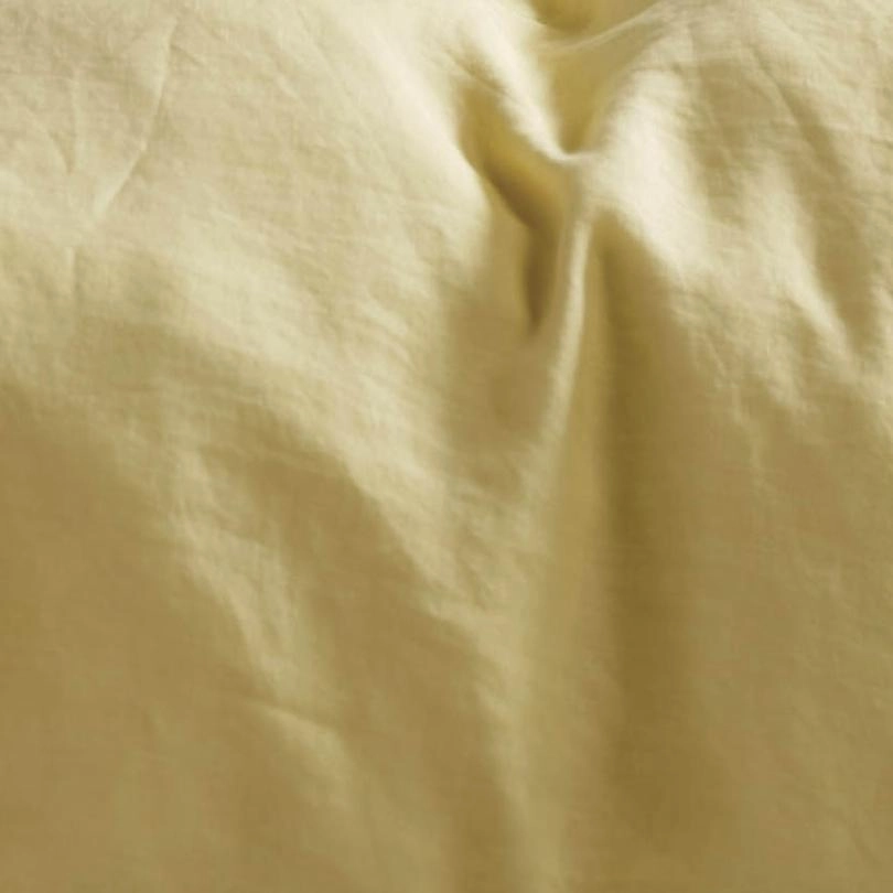 Nimes Meadow Linen QUILT COVER SET by Linen House
