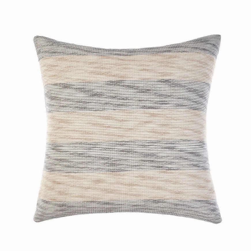 Oceania Storm European Pillowcase by Linen House