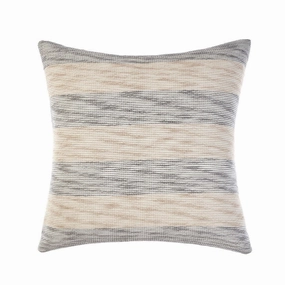 Oceania Storm European Pillowcase by Linen House