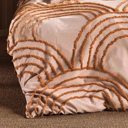 Ojai Rose Quilt Cover Set by Linen House
