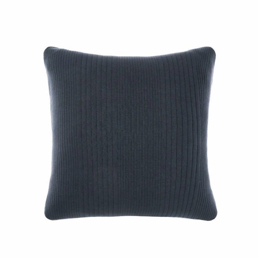 Osmond Quilt Cover Set Slate by Linen House