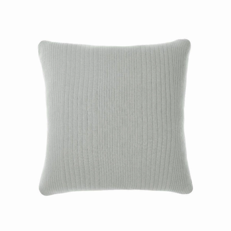 Osmond Quilt Cover Set Smoke by Linen House