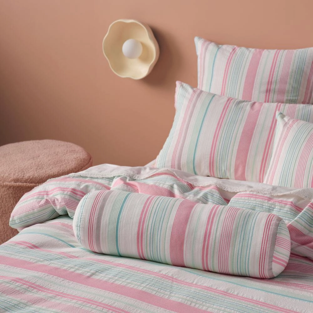 Otillo Watermelon Quilt Cover Set by Linen House