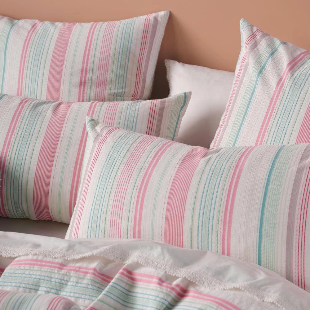 Otillo Watermelon Quilt Cover Set by Linen House