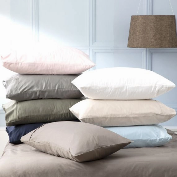 Park Avenue 500 Thread Count JADE Natural Bamboo Cotton QUILT COVER SET