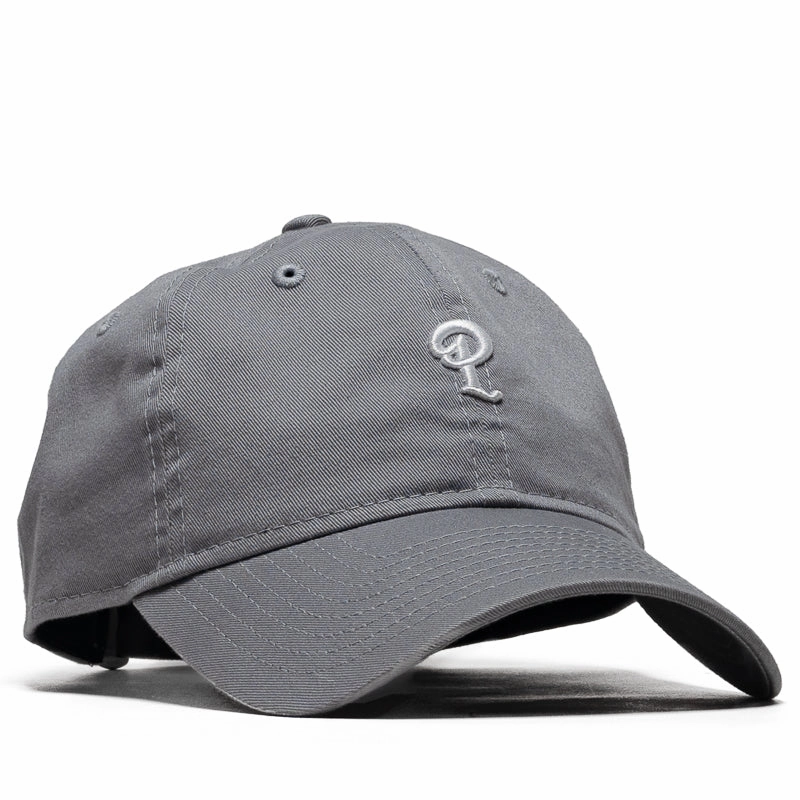 Politics x New Era 9TWENTY Strapback - Gray