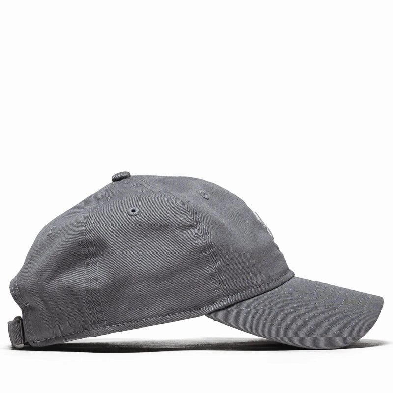 Politics x New Era 9TWENTY Strapback - Gray
