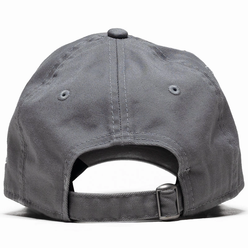 Politics x New Era 9TWENTY Strapback - Gray