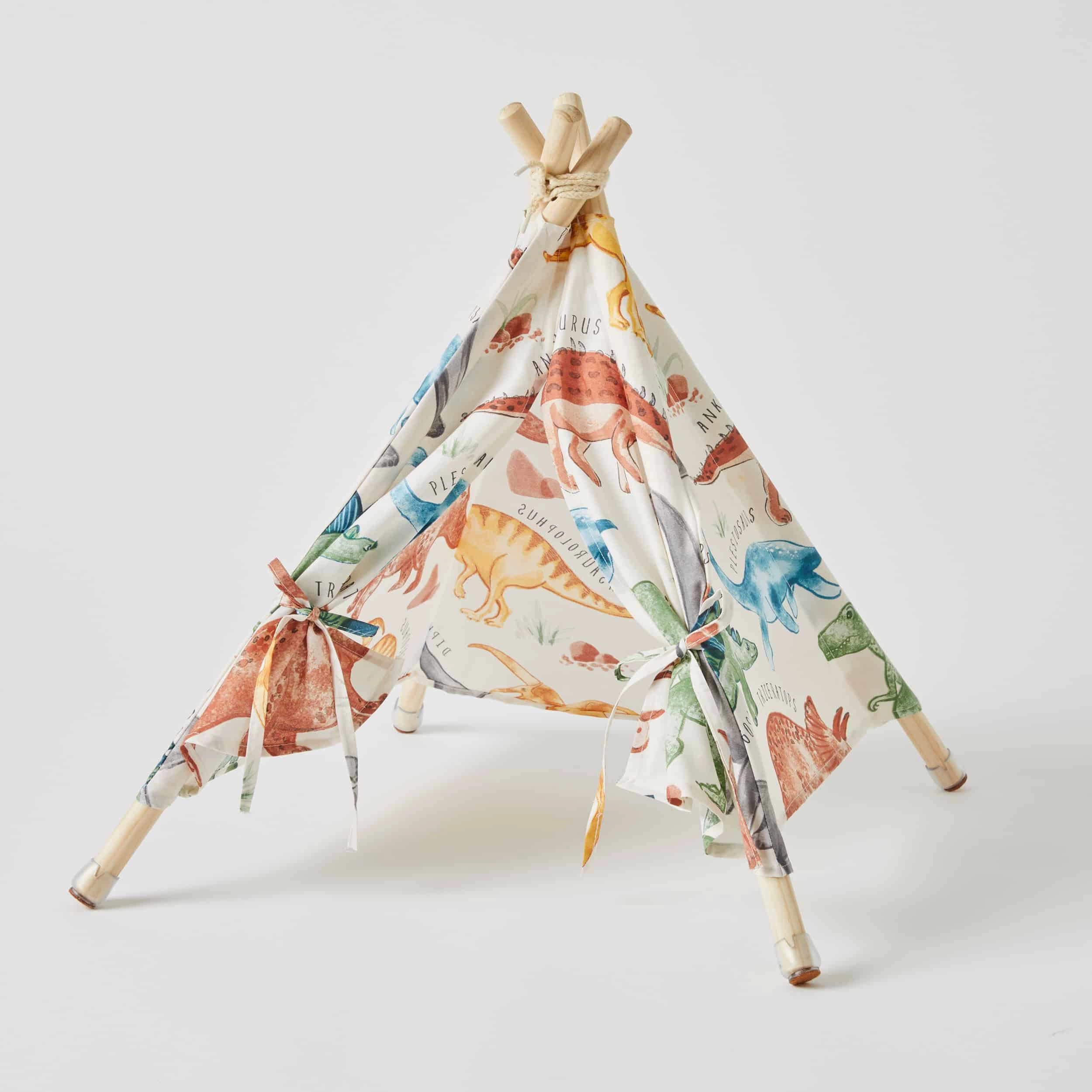 Prehistoric Quilt Cover Set by Jiggle & Giggle