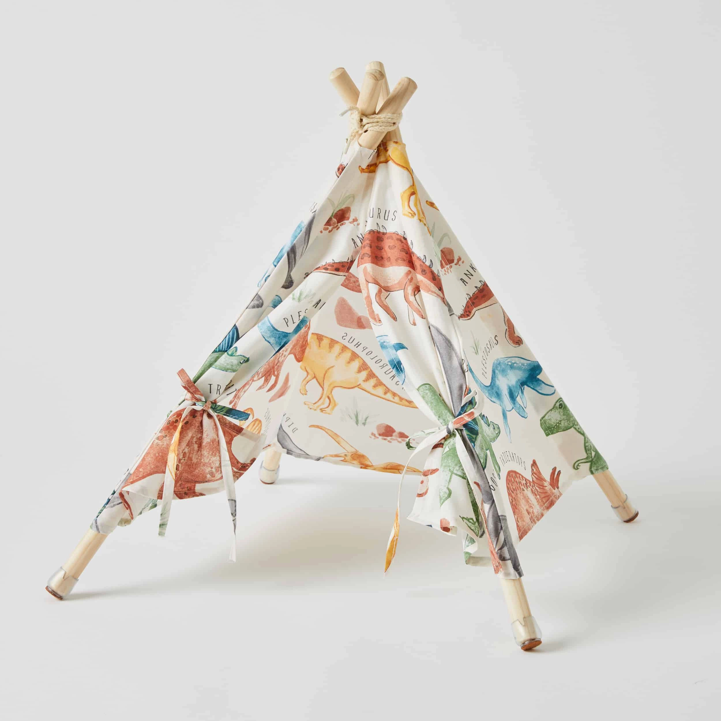 Prehistoric Quilt Cover Set by Jiggle & Giggle
