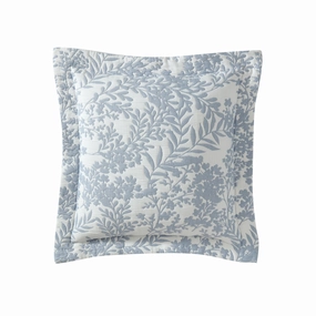 Quinn Denim Cushion by Private Collection