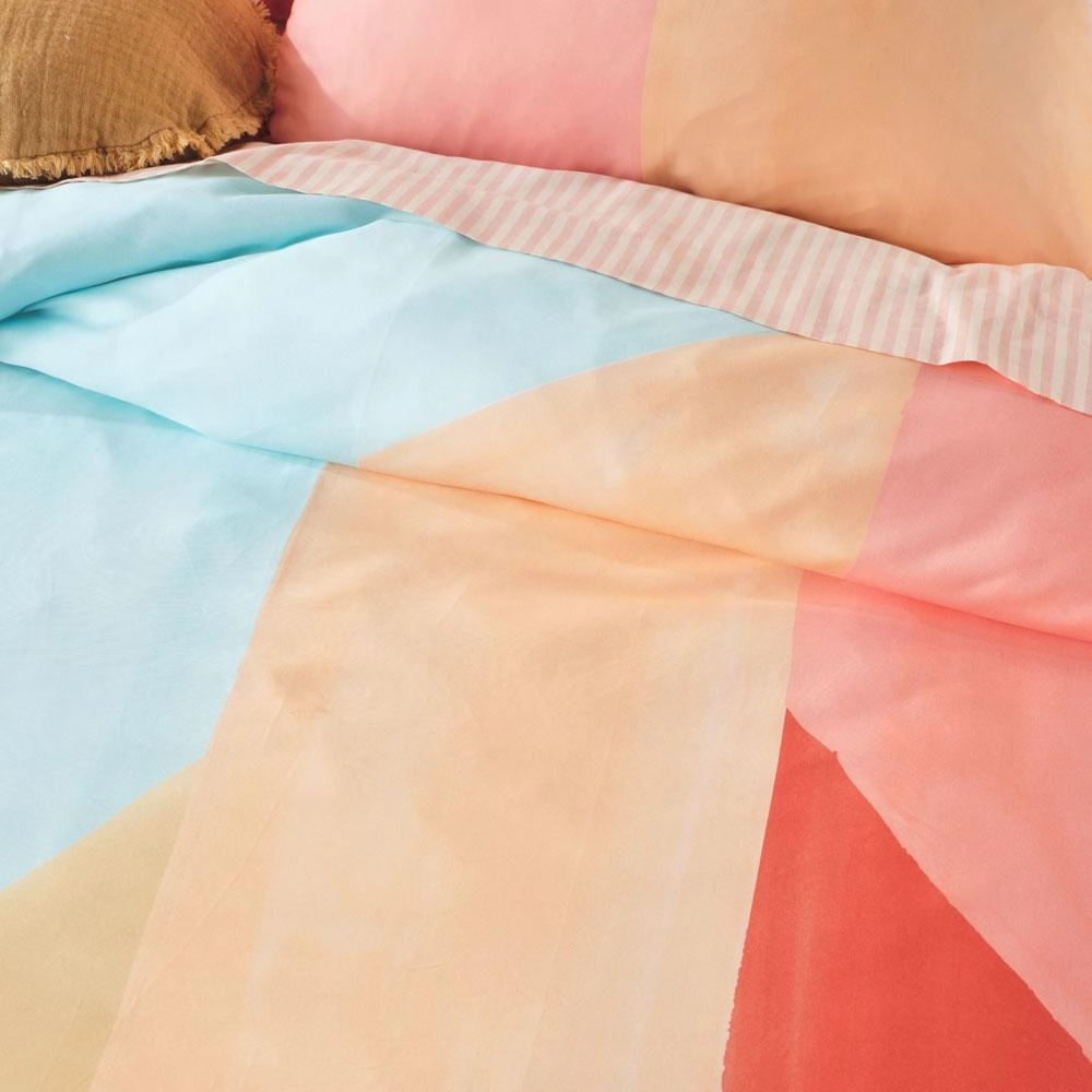 Quinne Quilt Cover Set by Linen House