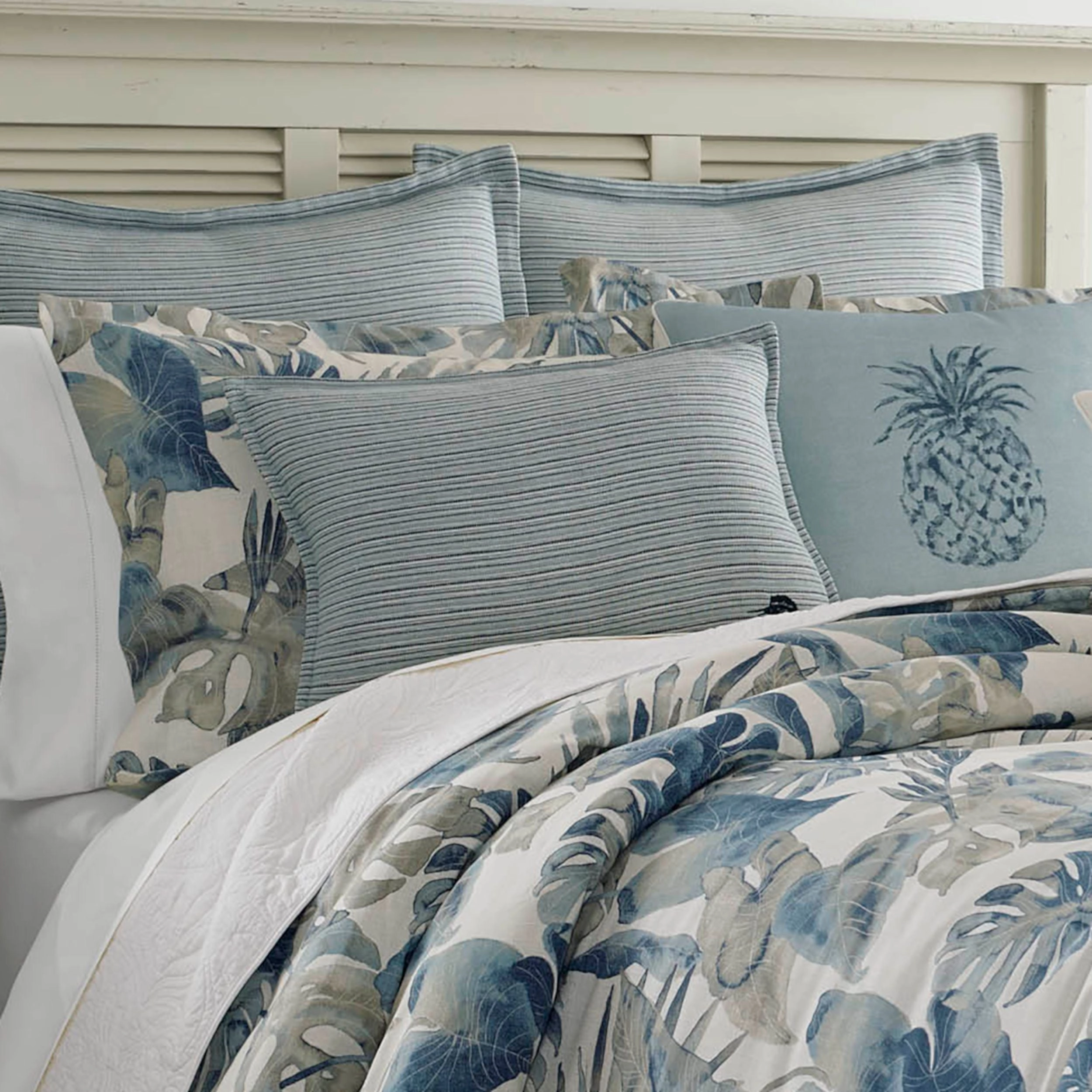 Raw Coast Quilt Cover Set by Tommy Bahama