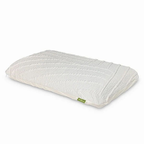Relief All Seasons High Line Pillow Memory Foam Pillow by Flexi Pillow