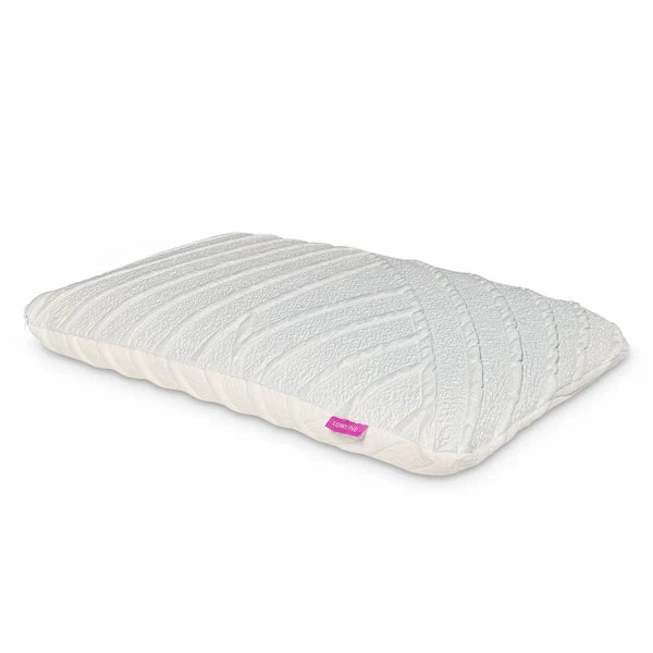 Relief All Seasons Low Line Pillow Memory Foam Pillow by Flexi Pillow
