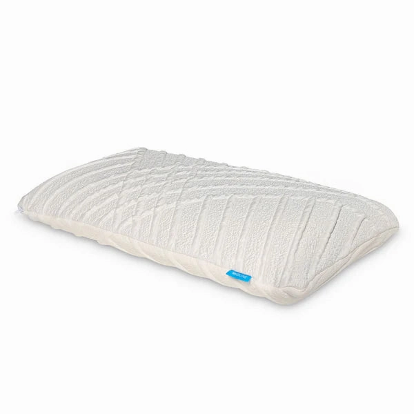 Relief All Seasons Mid Line Pillow Memory Foam Pillow by Flexi Pillow