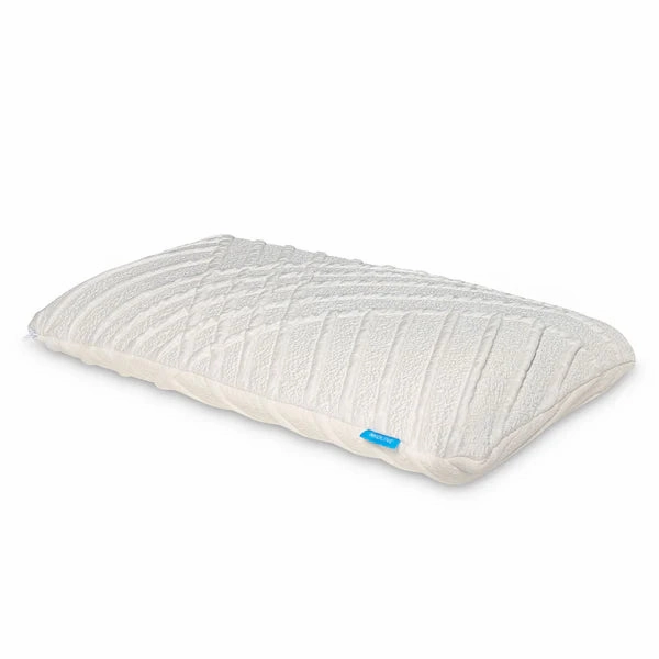 Relief All Seasons Mid Line Pillow Memory Foam Pillow by Flexi Pillow